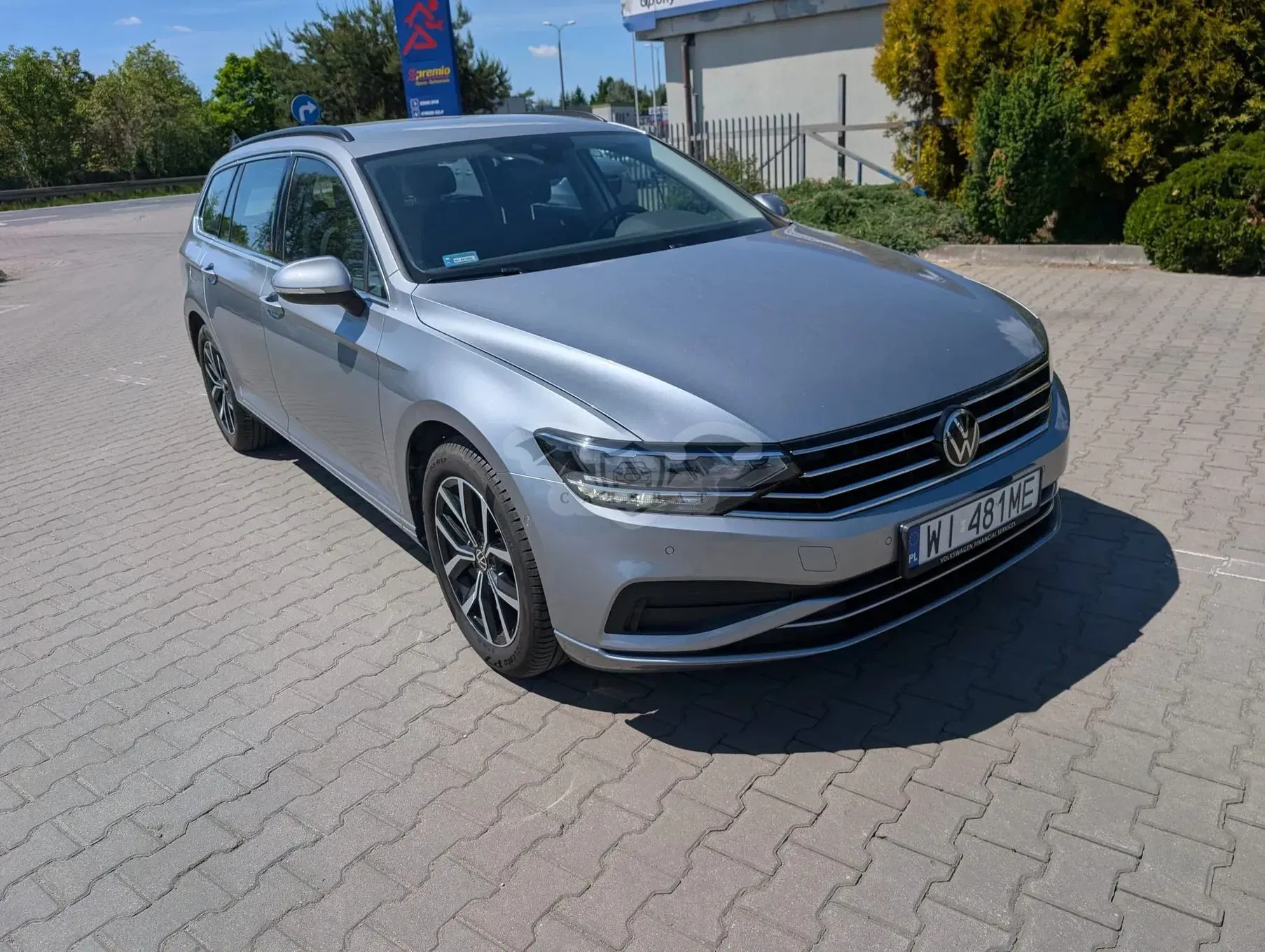 Volkswagen Passat B8 1.5 TSI EVO Business DSG 2022