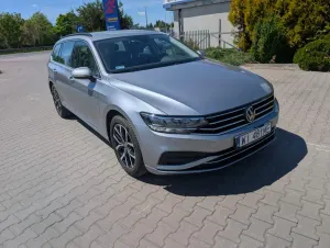 Volkswagen Passat B8 1.5 TSI EVO Business DSG 2022