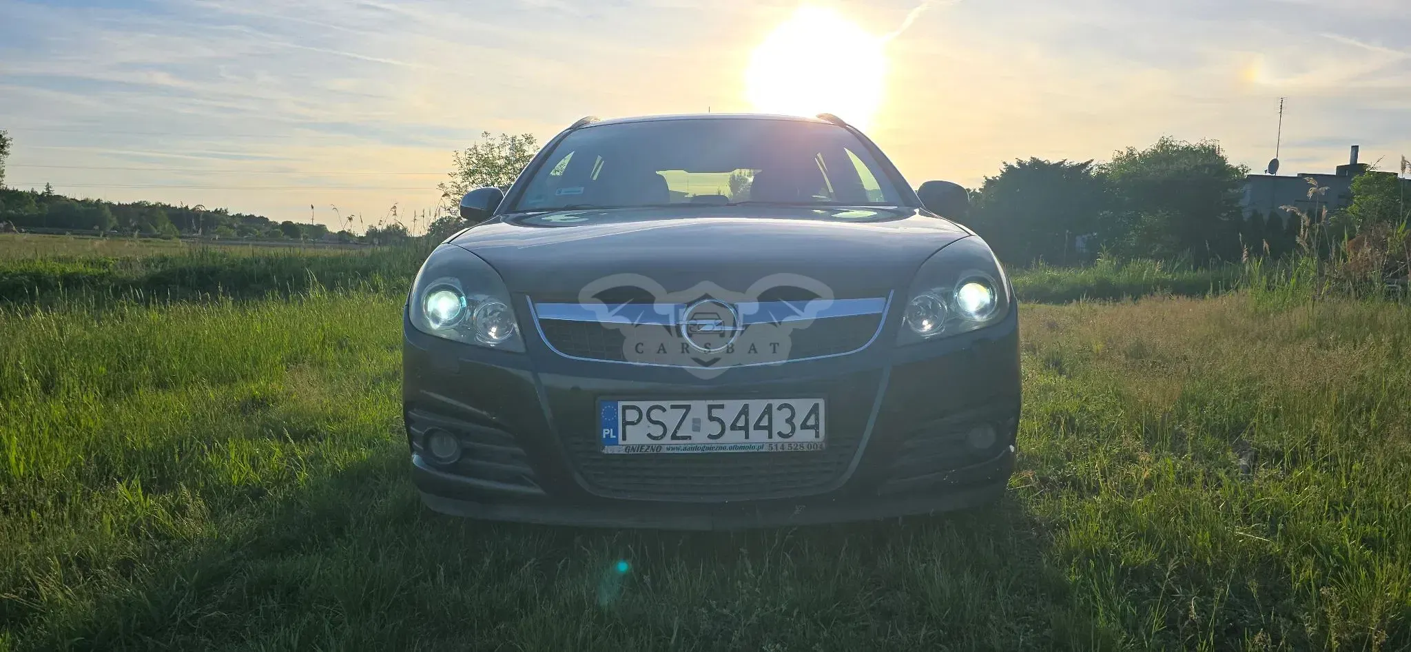 Opel Vectra C 1.9 CDTI Elegance 2008