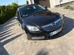 Opel Insignia A 2.0 CDTI Cosmo ecoFLEX 2009