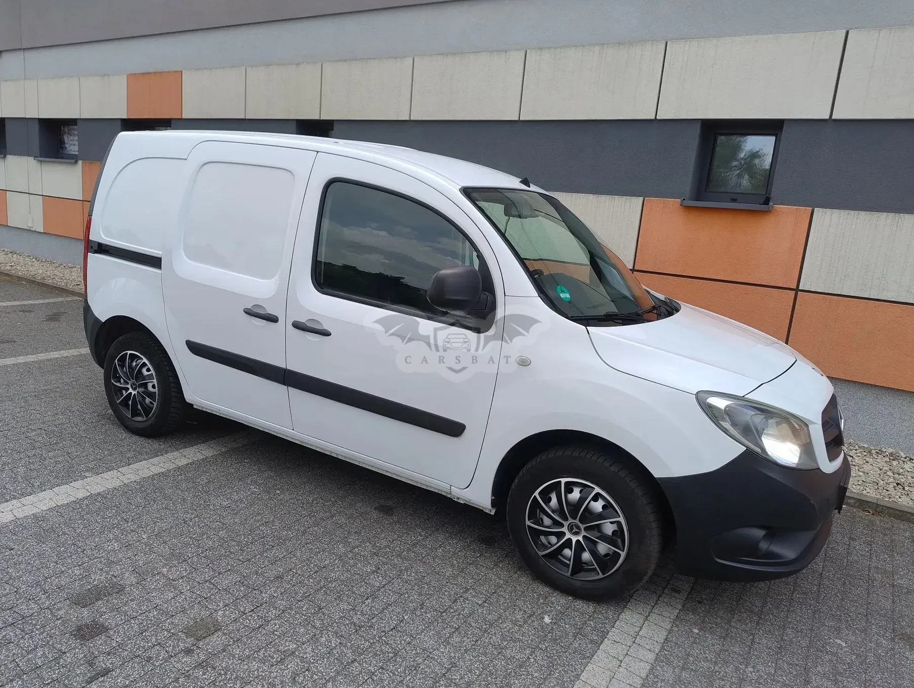 Mercedes-Benz Citan 2016