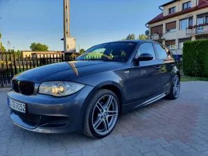 BMW 1 Series E81/E87 2006