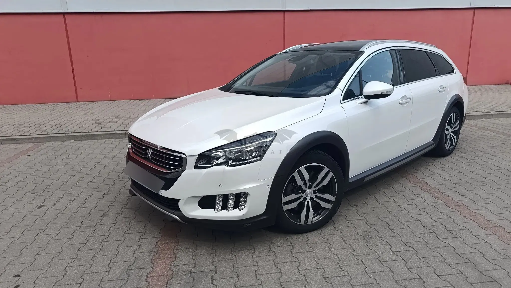 Peugeot 508 I 2.0 BlueHDi RXH S&S 2018