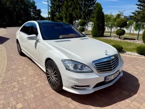 Mercedes-Benz S W221 500 L 4-Matic 2010