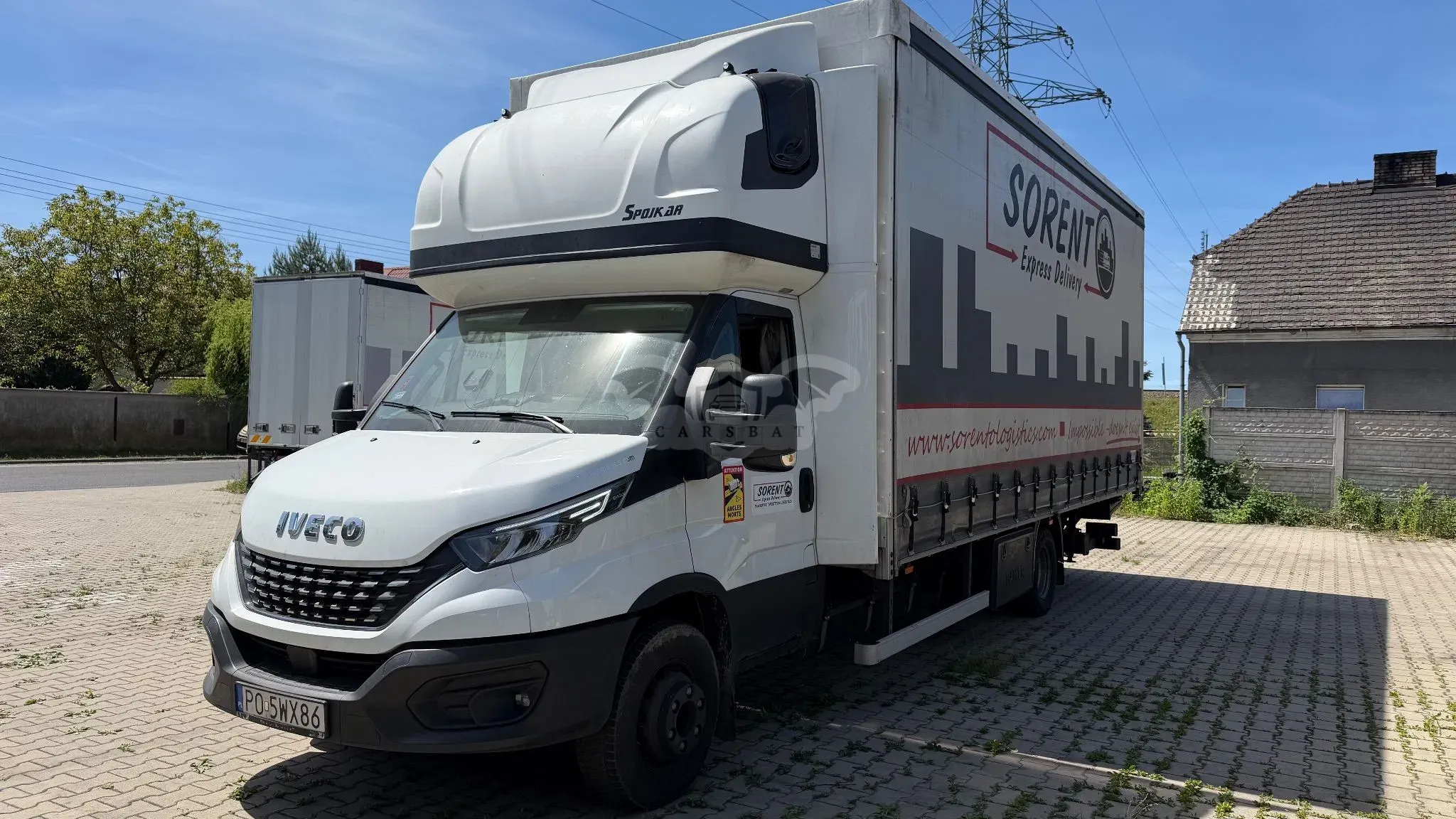 Iveco Daily 2022