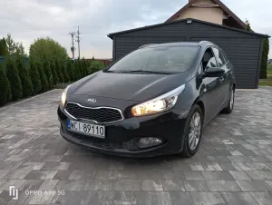 Kia Ceed II 1.6 CRDi M 2014