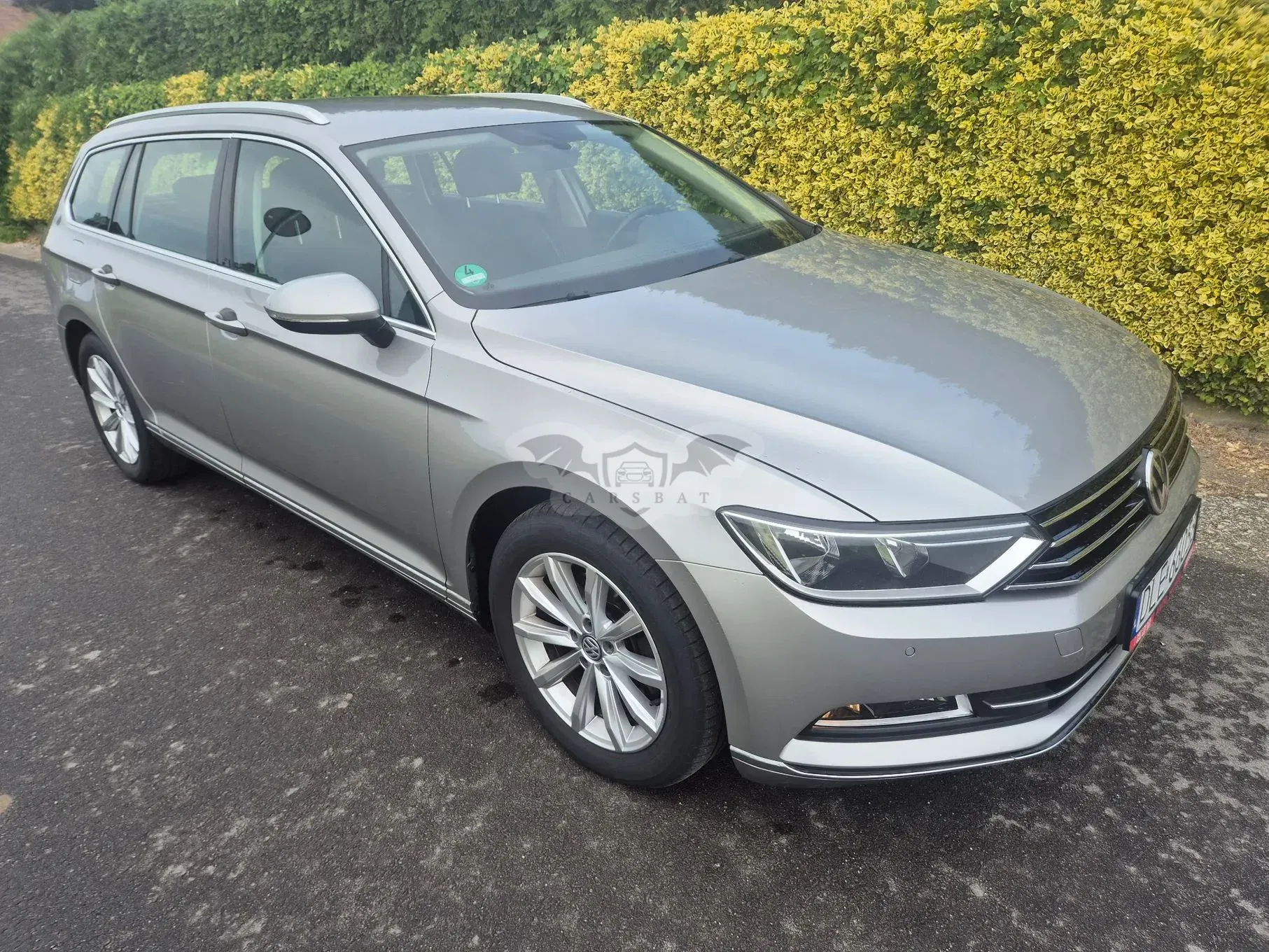 Volkswagen Passat B8 2.0 TDI SCR (BlueMotion Technology) Comfortline 2017