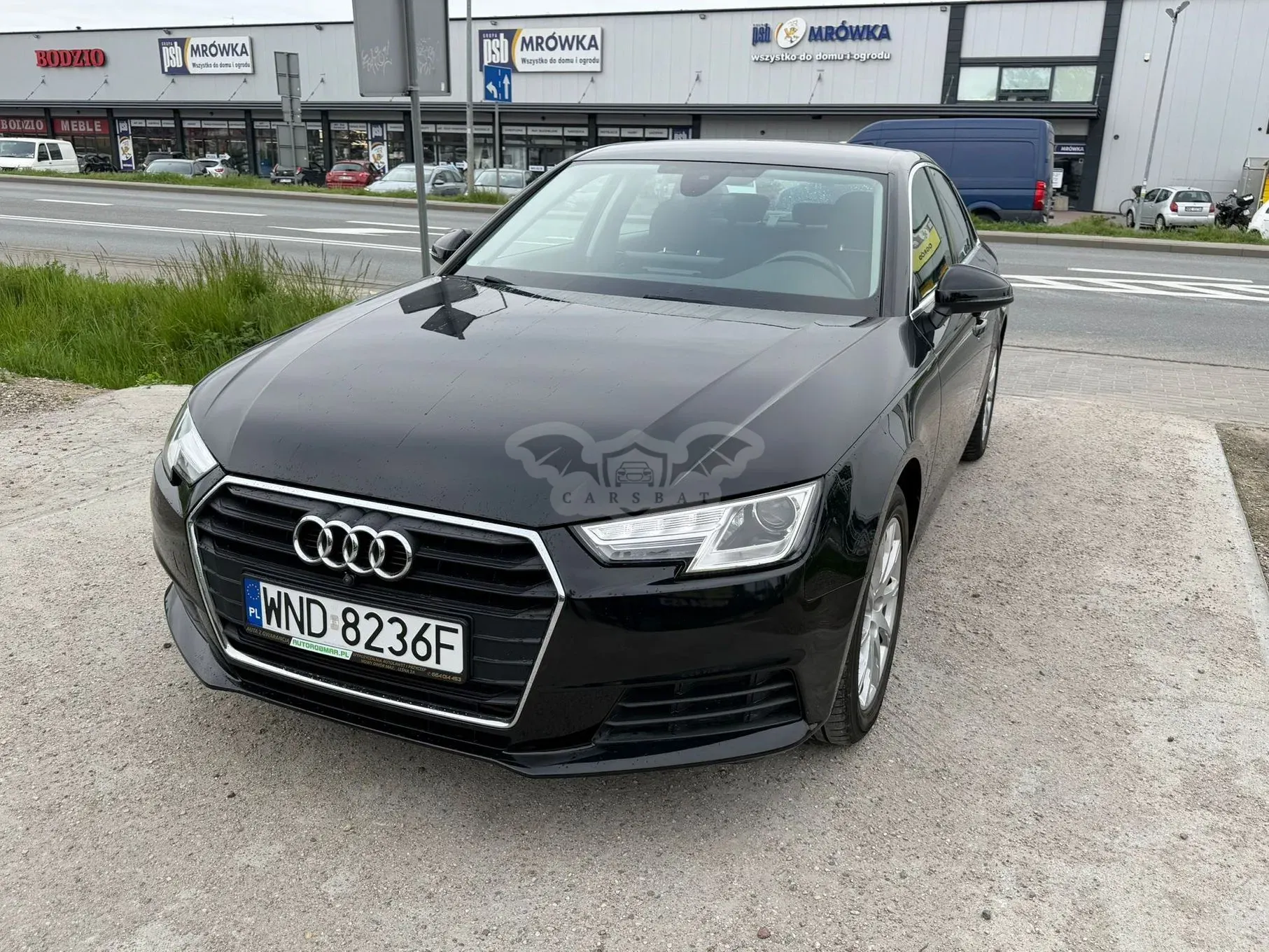 Audi A4 B9 35 TFSI S tronic advanced 2019