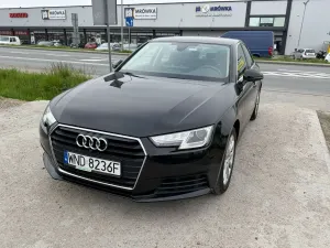 Audi A4 B9 35 TFSI S tronic advanced 2019