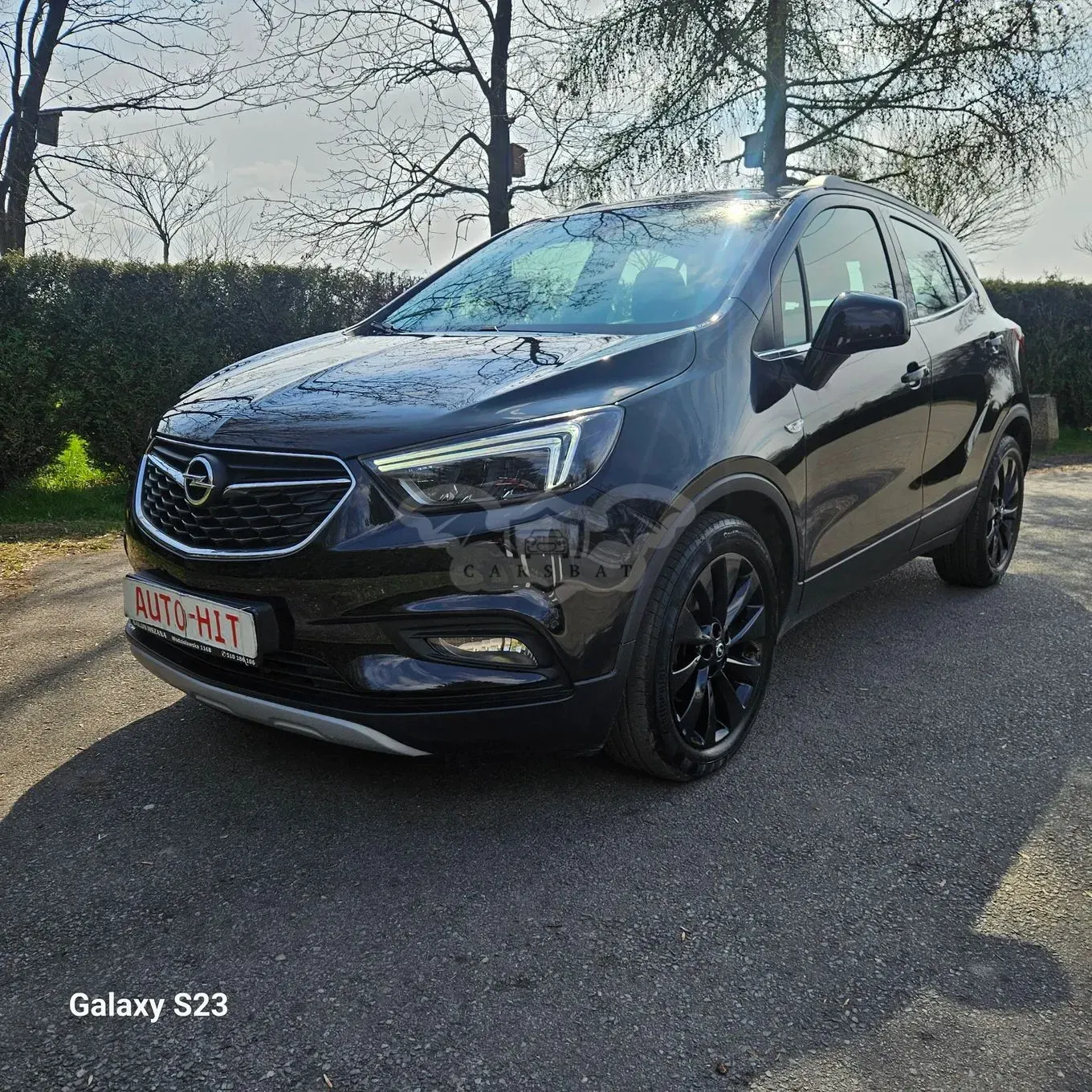 Opel Mokka I 1.4 Turbo ecoFLEX Start/Stop 4x4 Innovation 2018