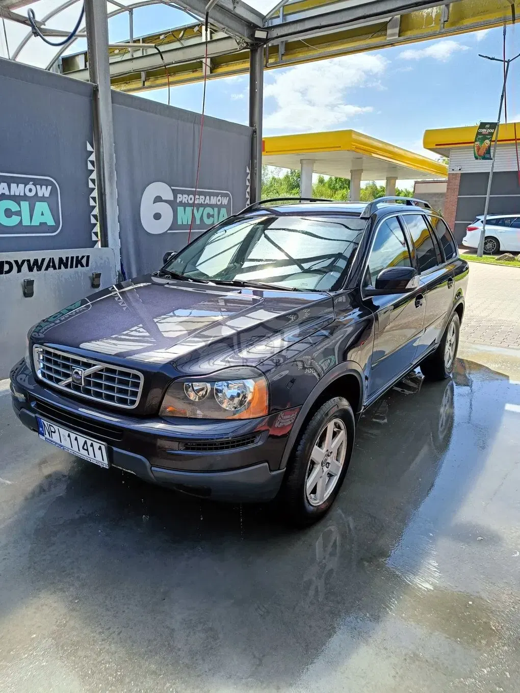 Volvo XC90 I 2007