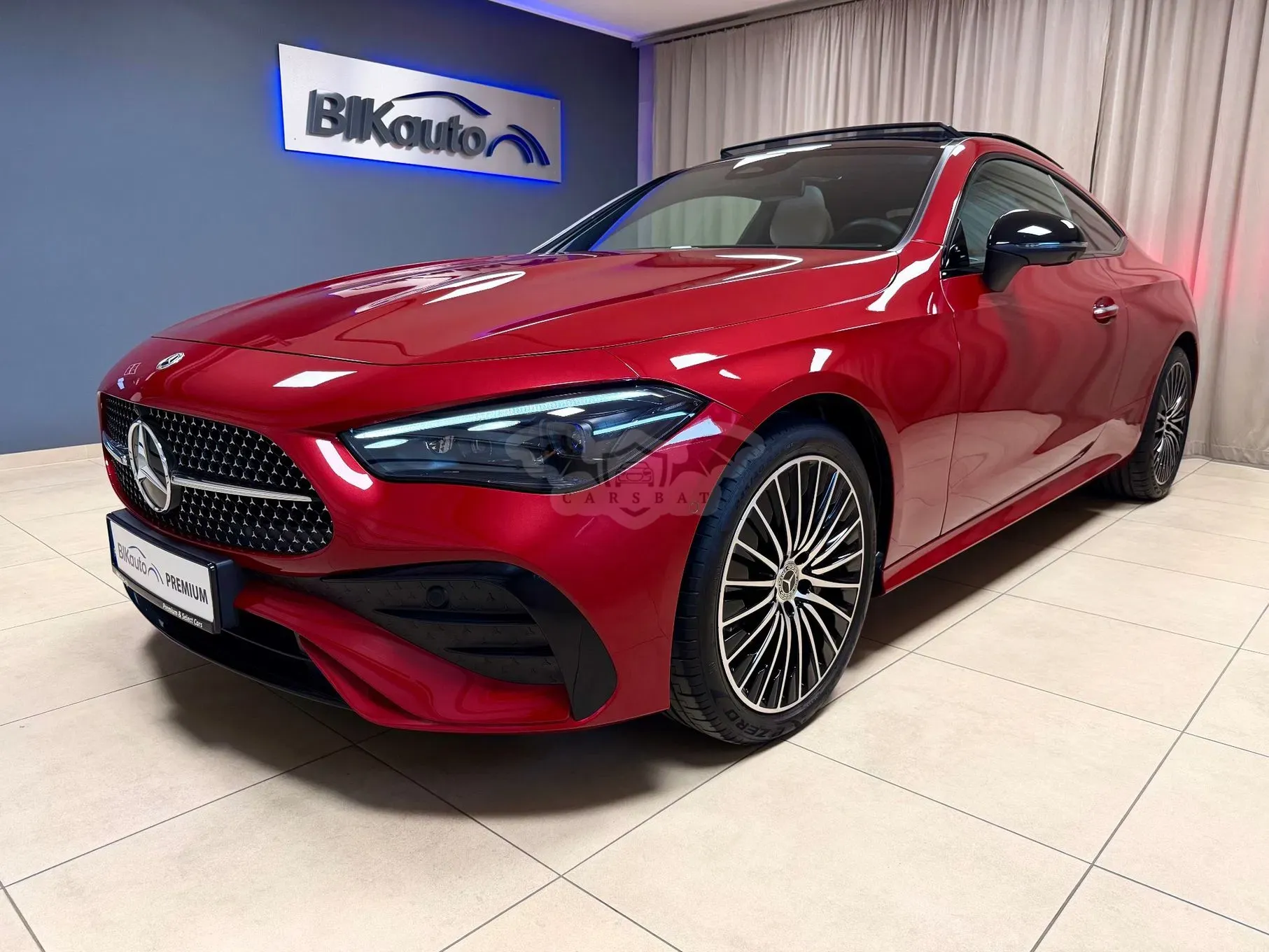 Mercedes-Benz CLE 2023