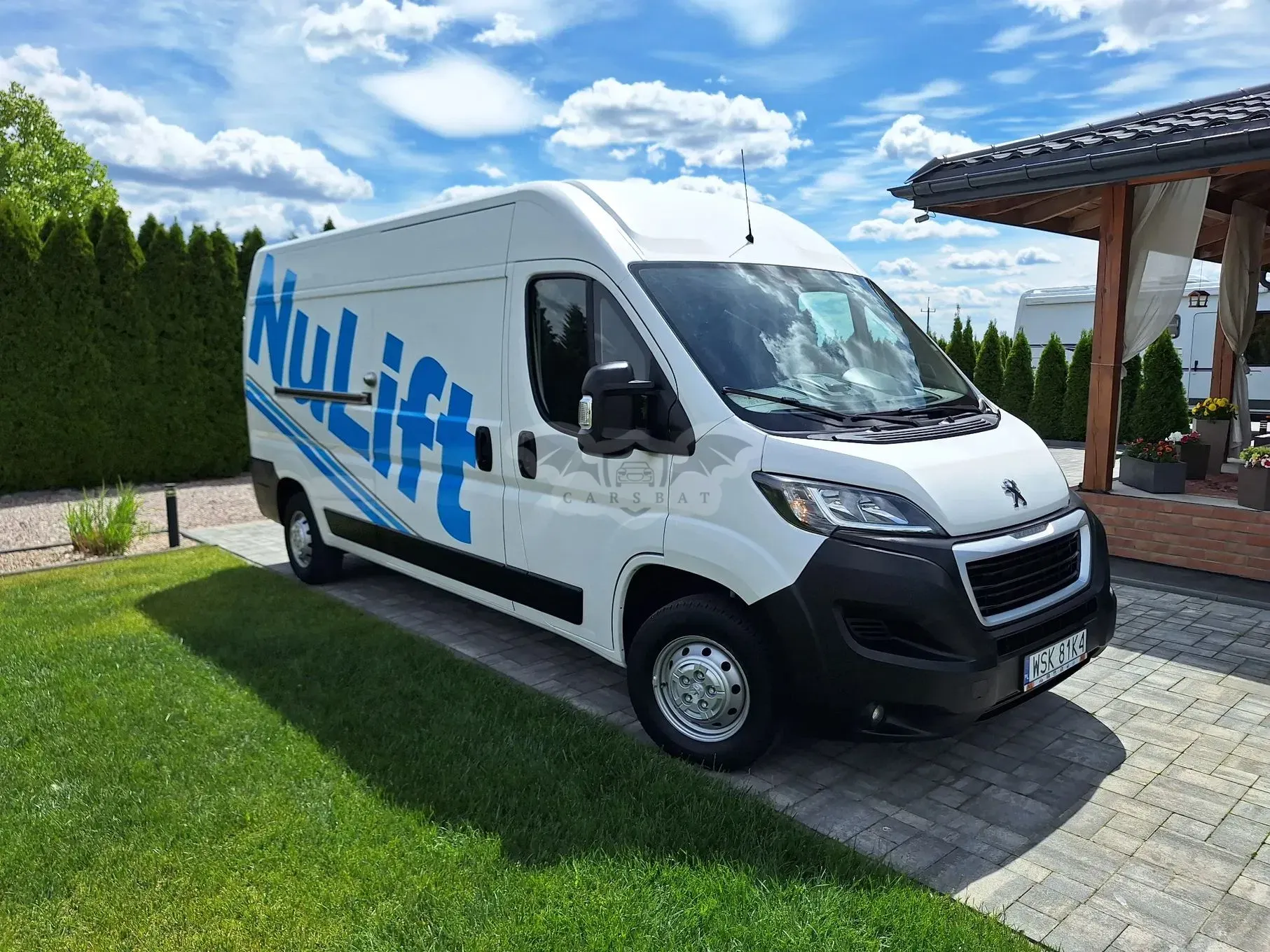Peugeot Boxer 2018