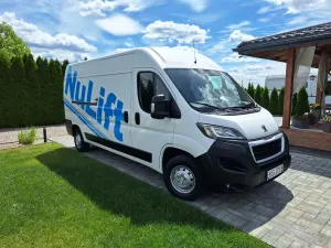 Peugeot Boxer 2018