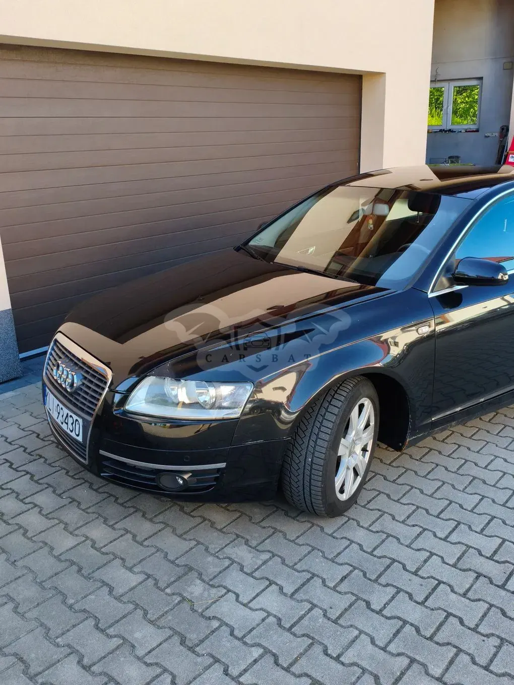 Audi A6 C6 3.0 TDI tiptronic quattro 2005