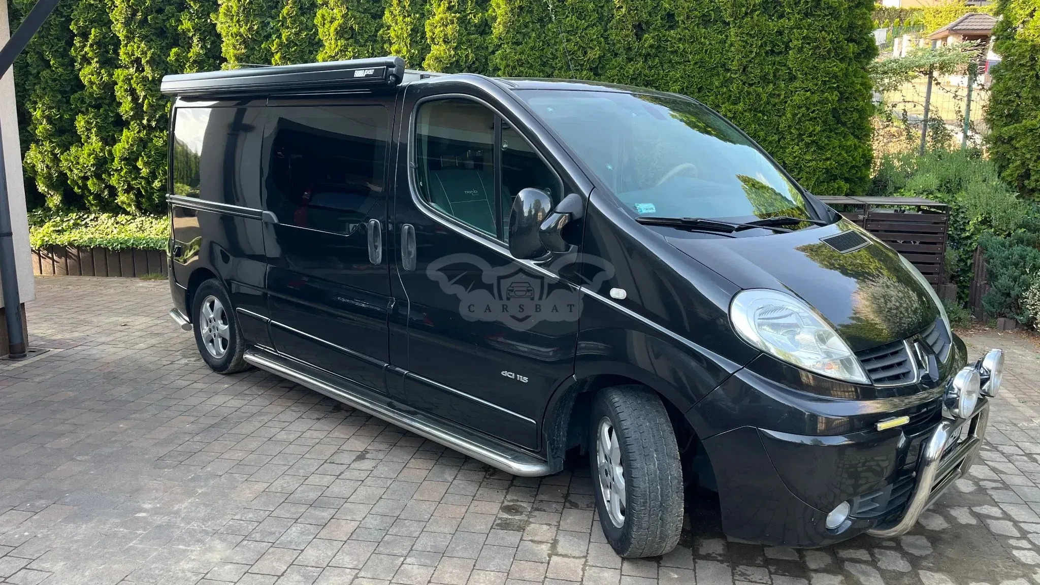 Renault Trafic II L2H1 2012