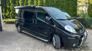 Renault Trafic II L2H1 2012