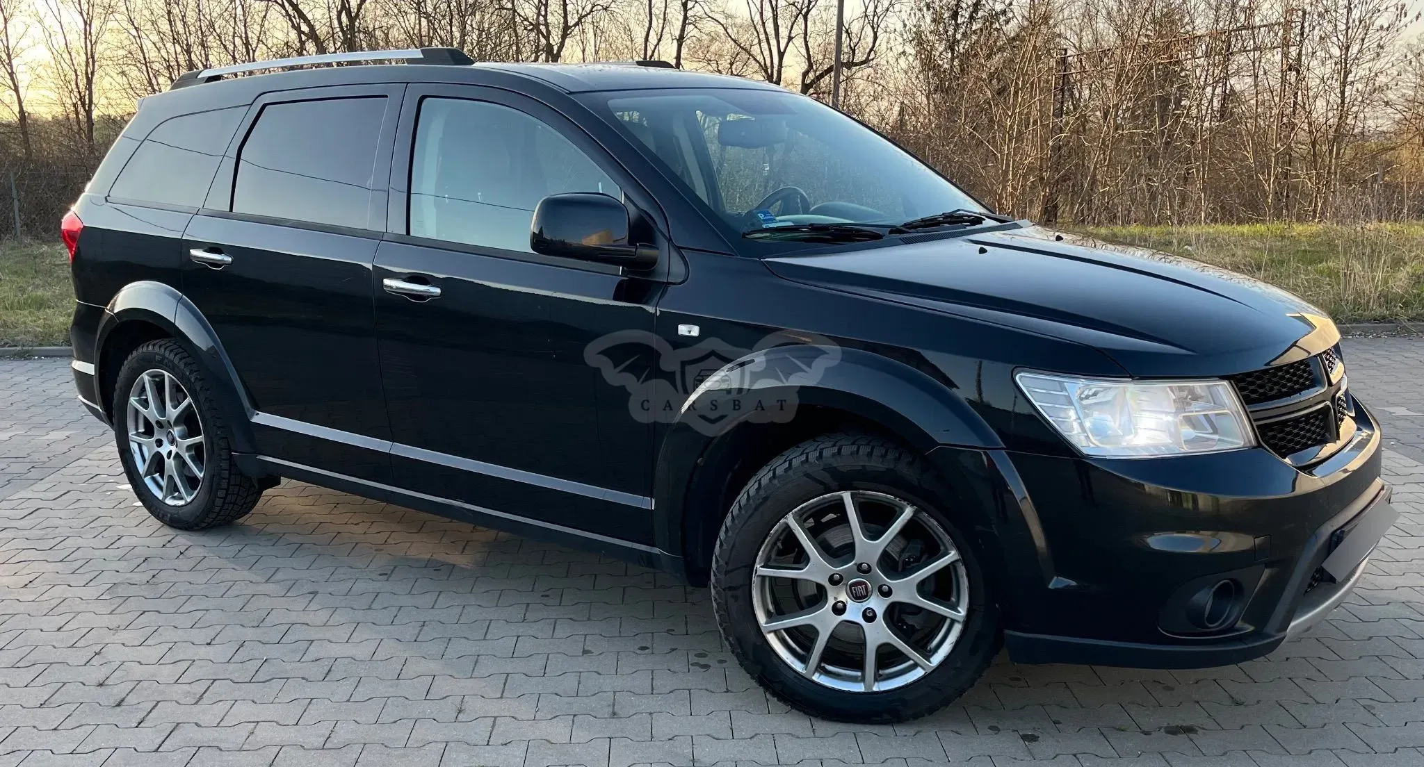 Fiat Freemont 2.0 Multijet 16V DPF Automatik Allrad Lounge 2013