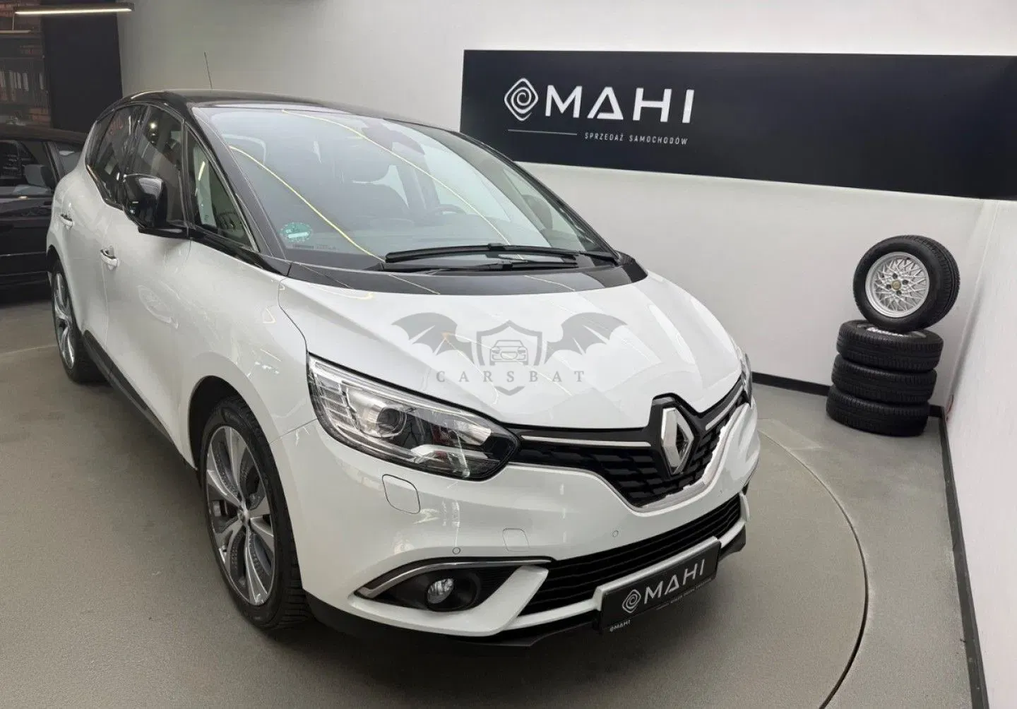 Renault Scenic IV 2017