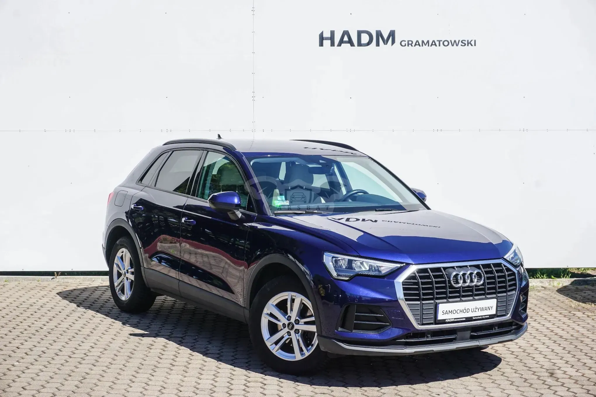 Audi Q3 II 35 TDI S tronic 2021