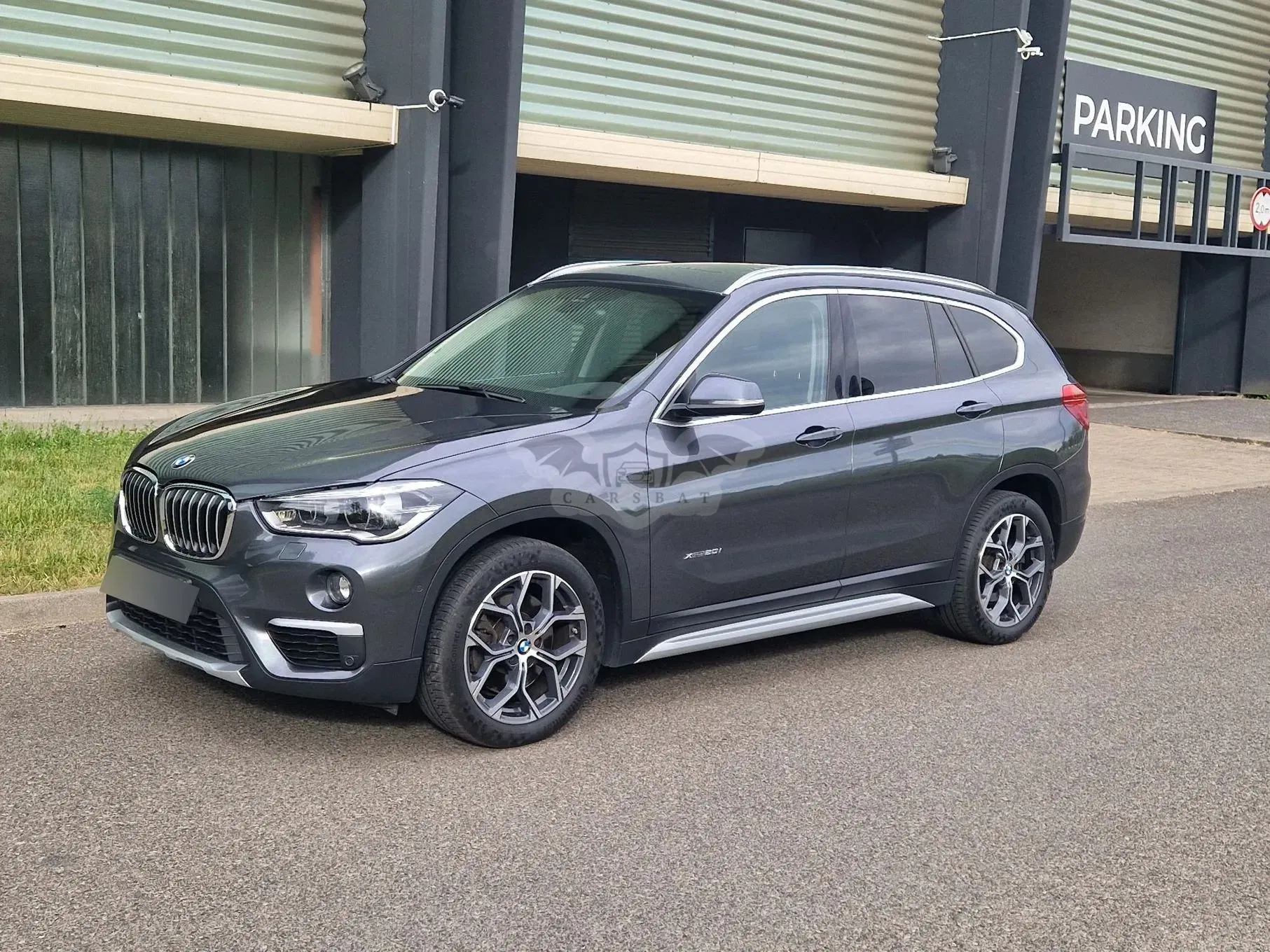 BMW X1 F48 xDrive20i Sport Line 2017
