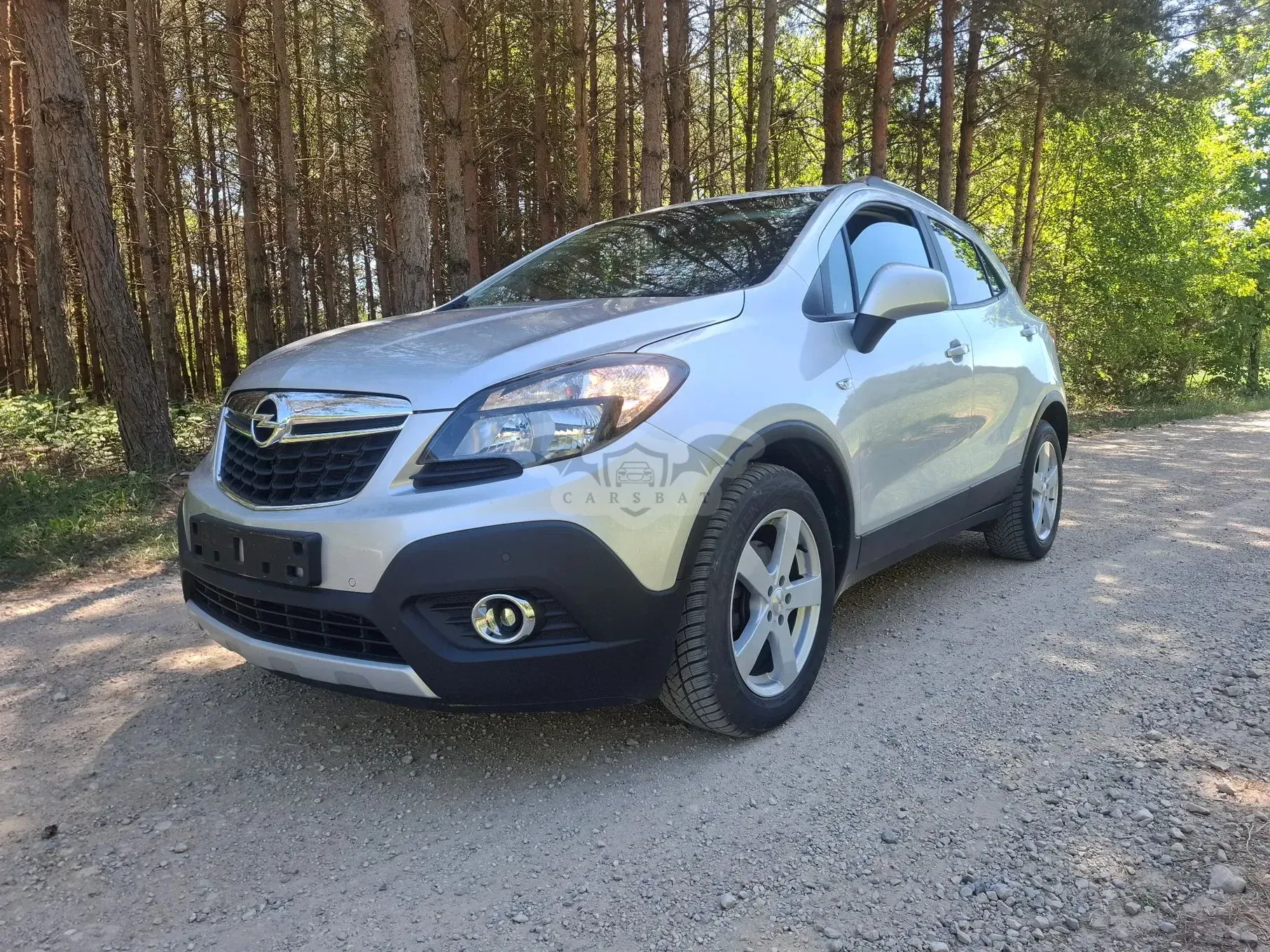 Opel Mokka I 1.6 CDTI Cosmo S&S 2016