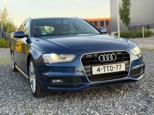 Audi A4 B8 2.0 TDI sport 2014