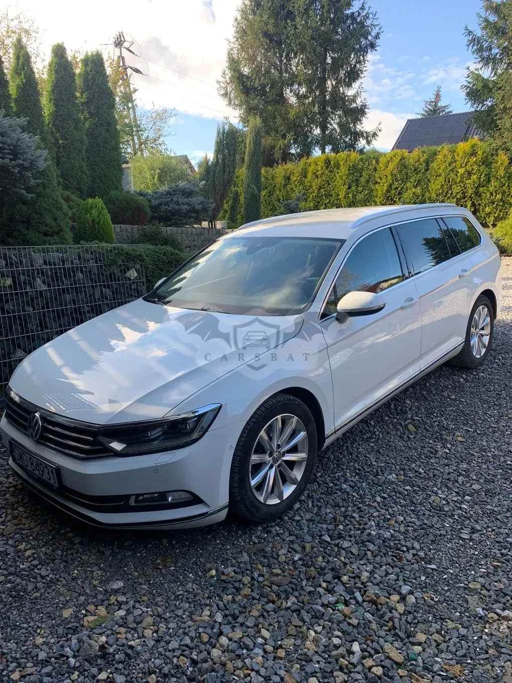 Volkswagen Passat B8 2.0 TDI BMT Highline DSG 2017