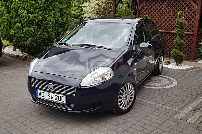 Fiat Punto II FL 2009