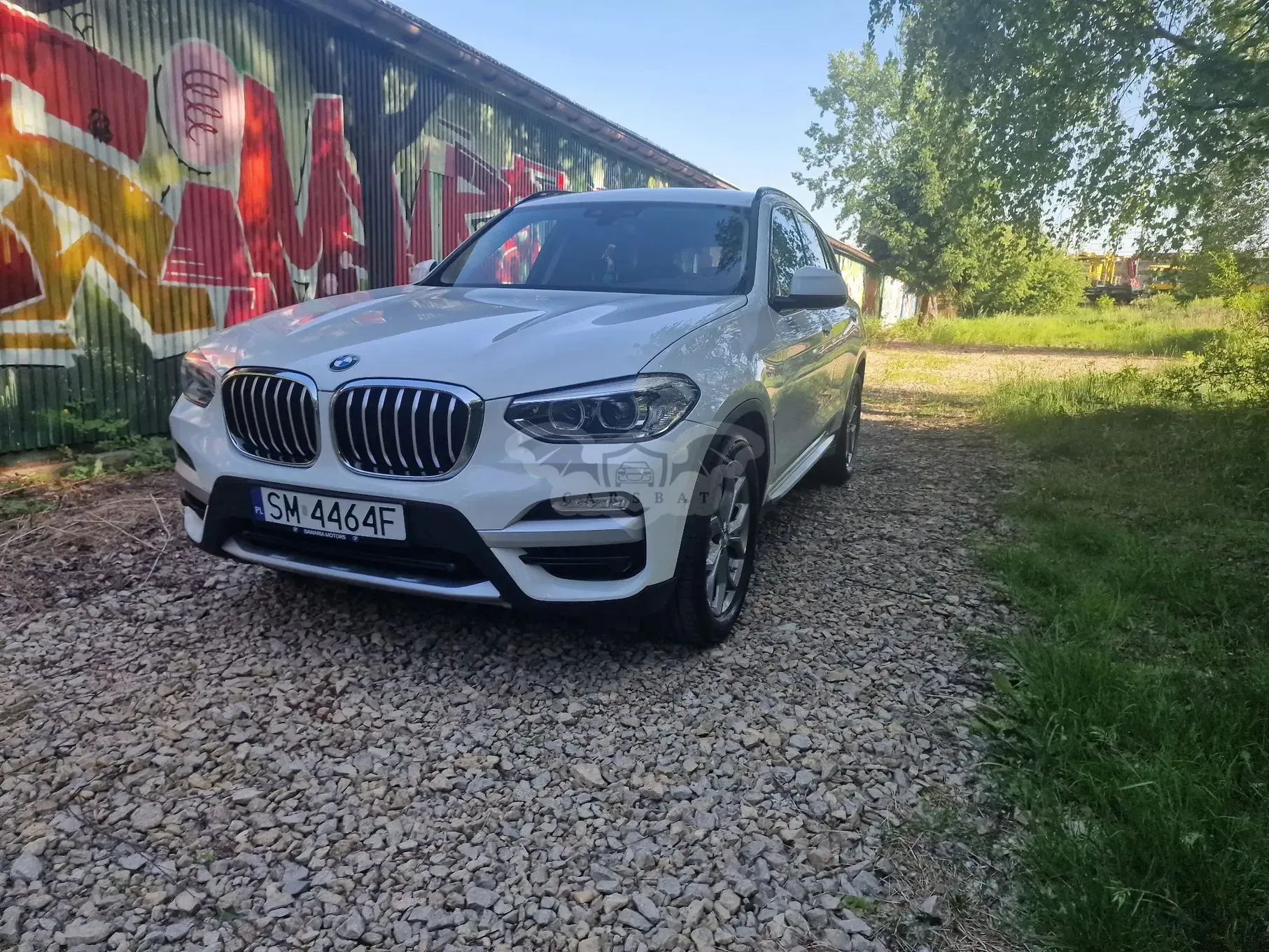 BMW X3 G01 xDrive20i xLine 2018
