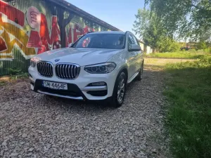 BMW X3 G01 xDrive20i xLine 2018
