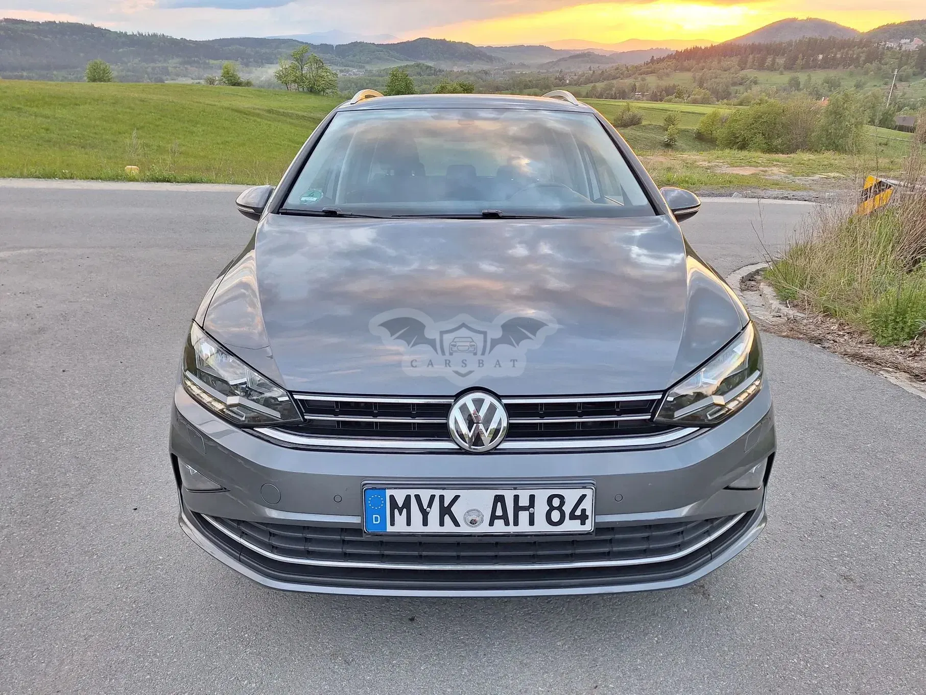 Volkswagen Golf Sportsvan 1.5 TSI ACT Join 2019