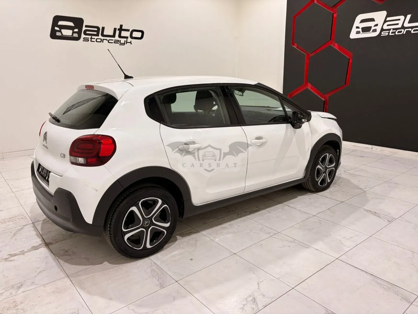 Citroën C3 III 2017