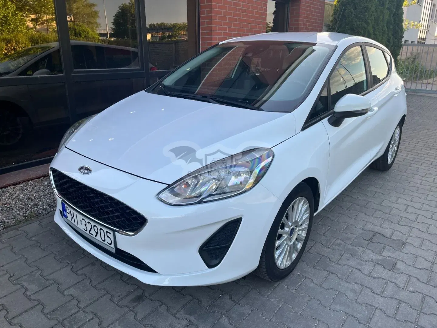 Ford Fiesta Mk8 1.0 EcoBoost GPF Active ASS 2018