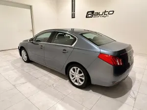Peugeot 508 I 2012