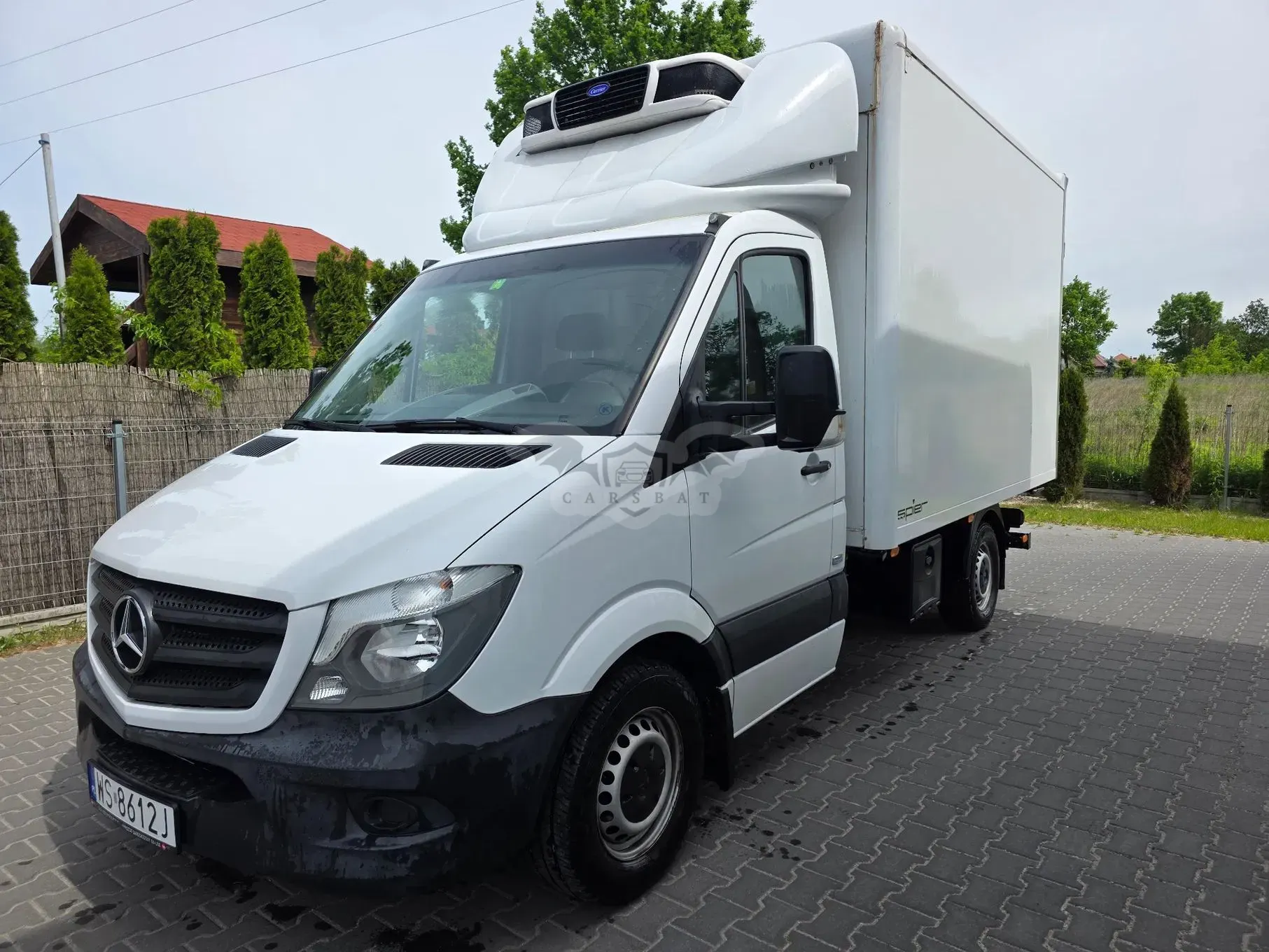 Mercedes-Benz Sprinter 2017