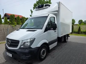 Mercedes-Benz Sprinter 2017