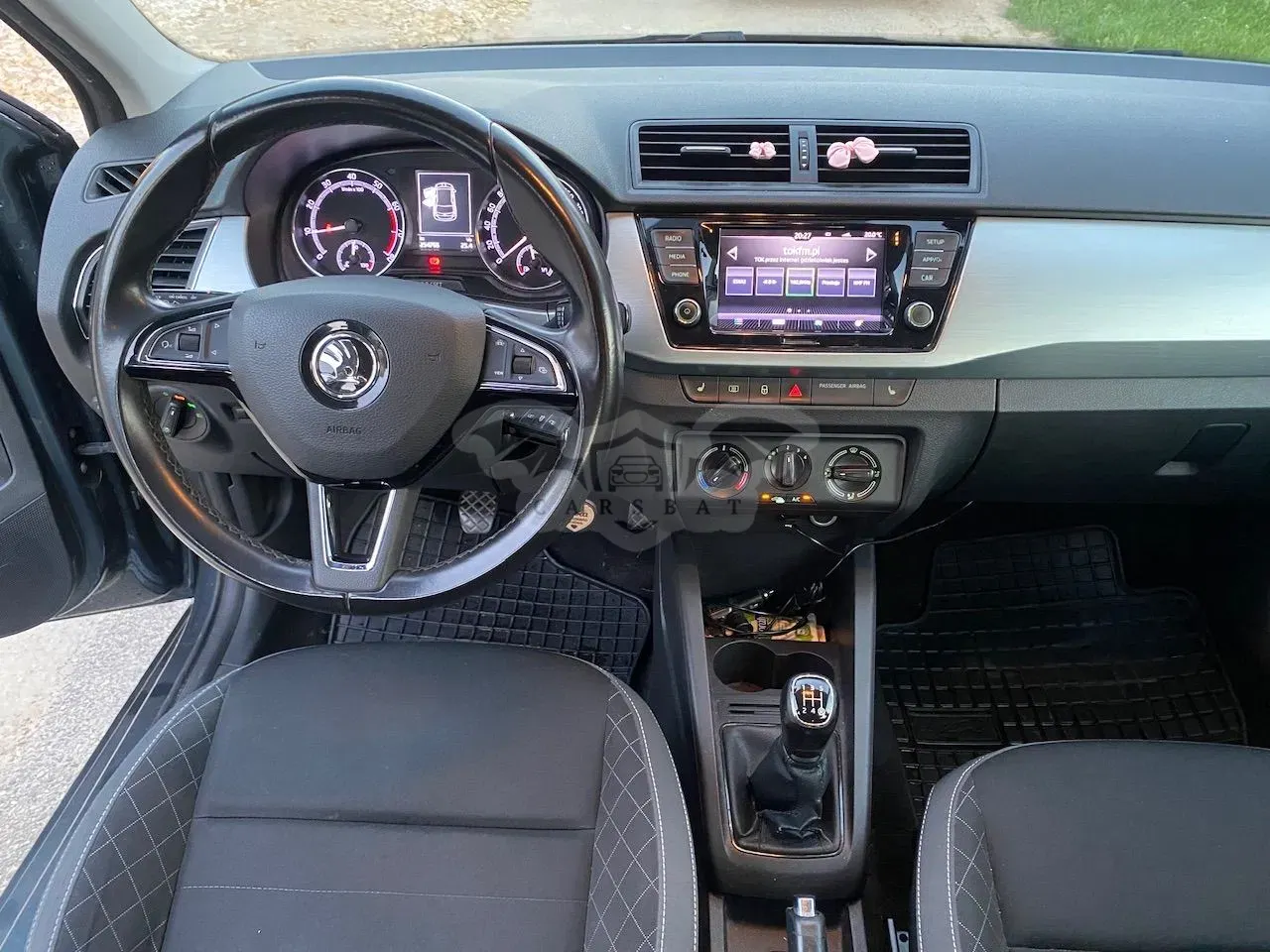 Skoda Fabia III 1.0 Ambition Plus 2019