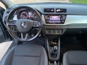 Skoda Fabia III 1.0 Ambition Plus 2019