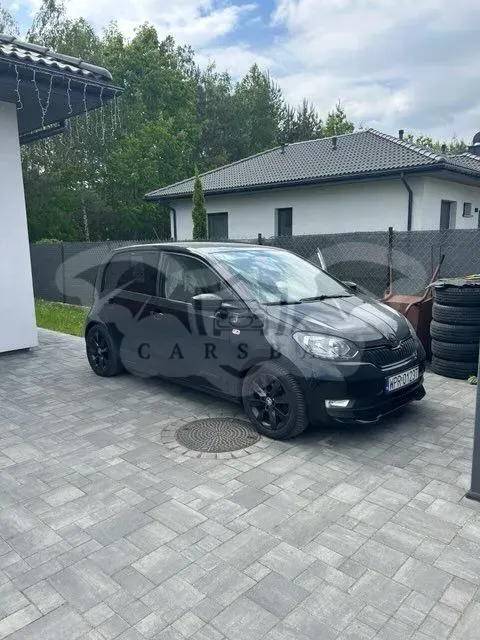 Skoda Citigo 2018