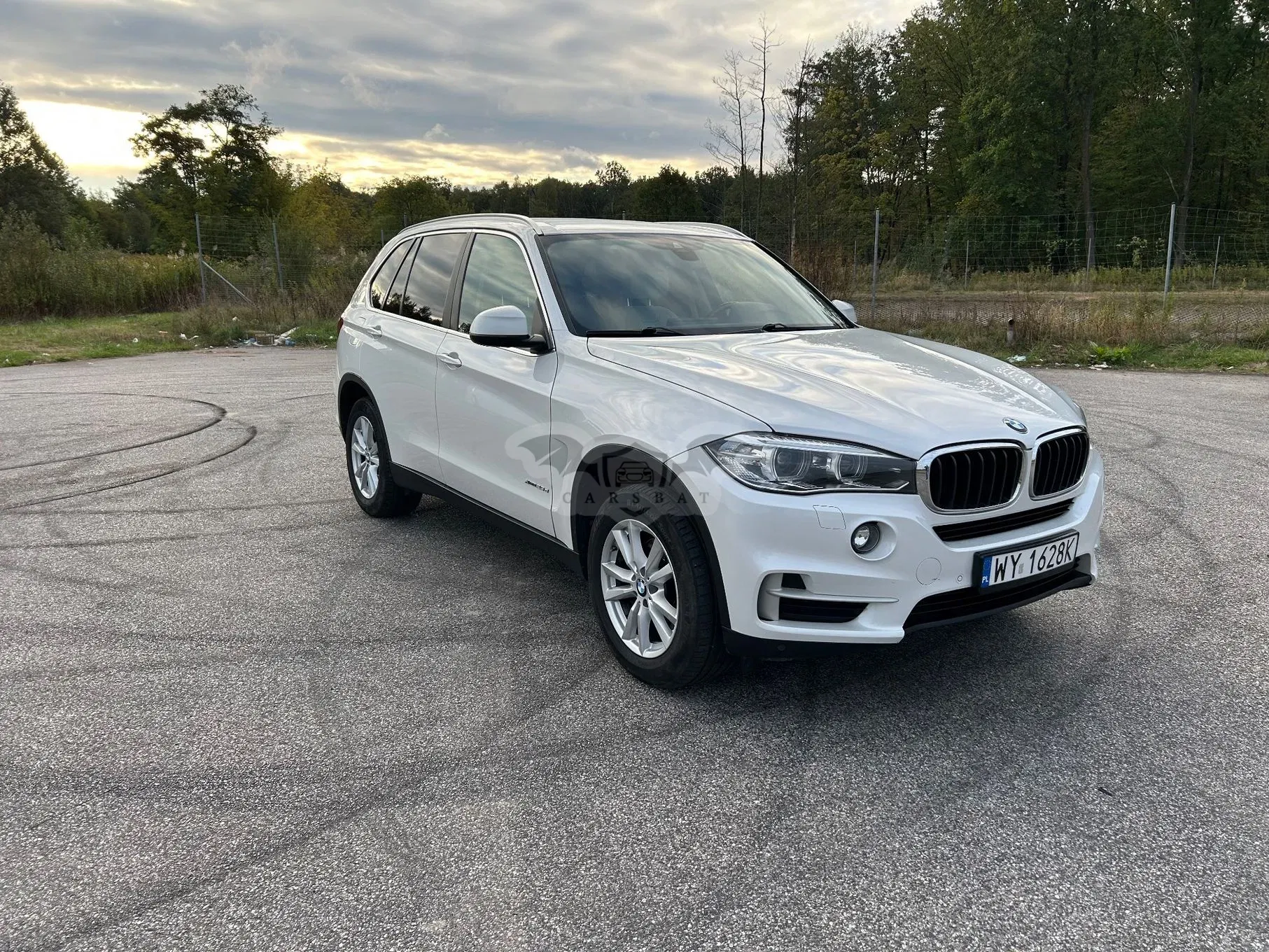 BMW X5 F15 xDrive25d 2017