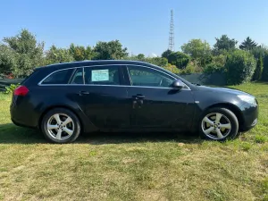 Opel Insignia A 2.0 CDTI Sport 2010