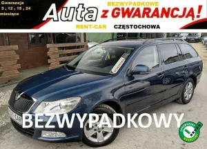 Skoda Octavia II 2012