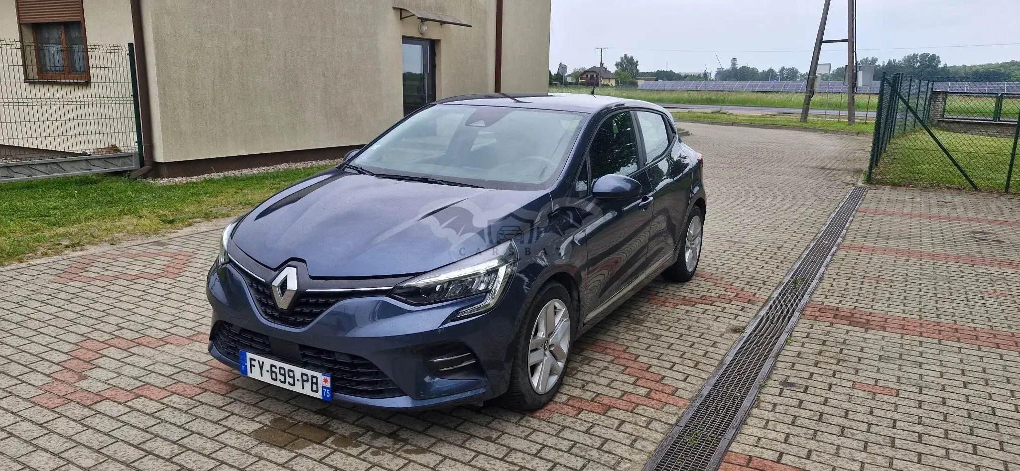 Renault Clio V E-TECH 140 INTENS 2021
