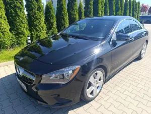 Mercedes-Benz CLA I 250 4Matic 7G-DCT 2016