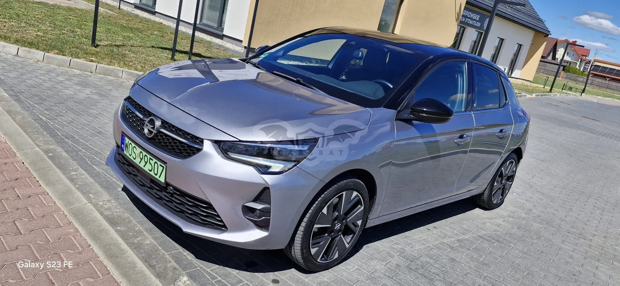 Opel Corsa F GS Line 2021