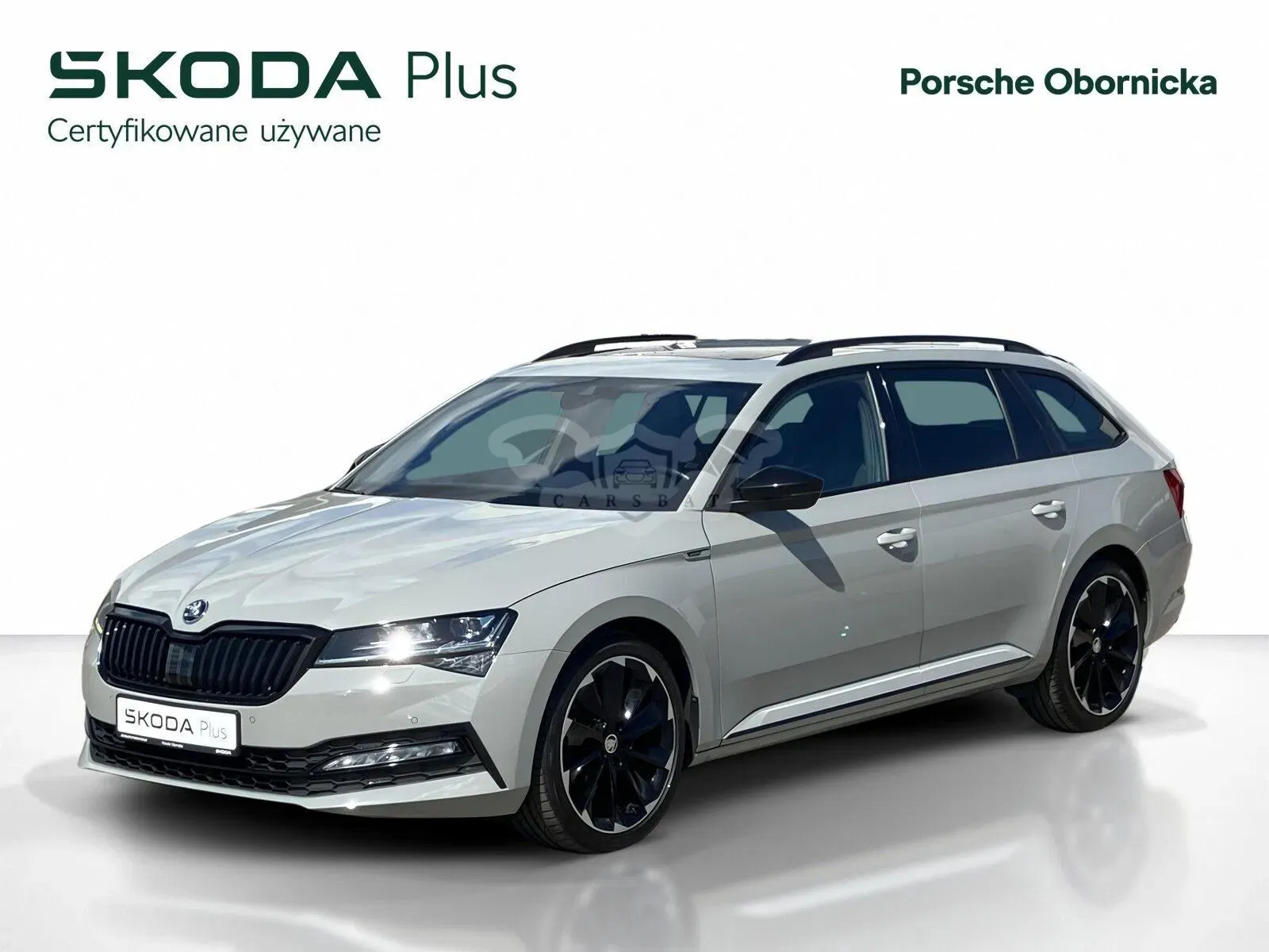 Skoda Superb III 2.0 TDI SCR Sportline DSG 2022