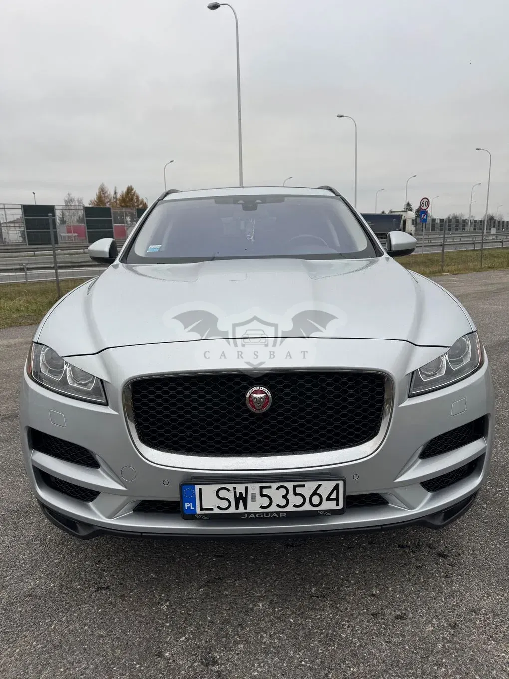 Jaguar F-Pace 2.0 i4P AWD Prestige 2018