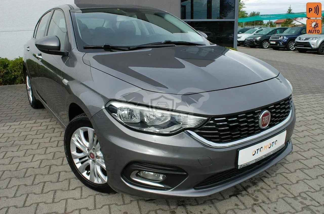 Fiat Tipo II 2015