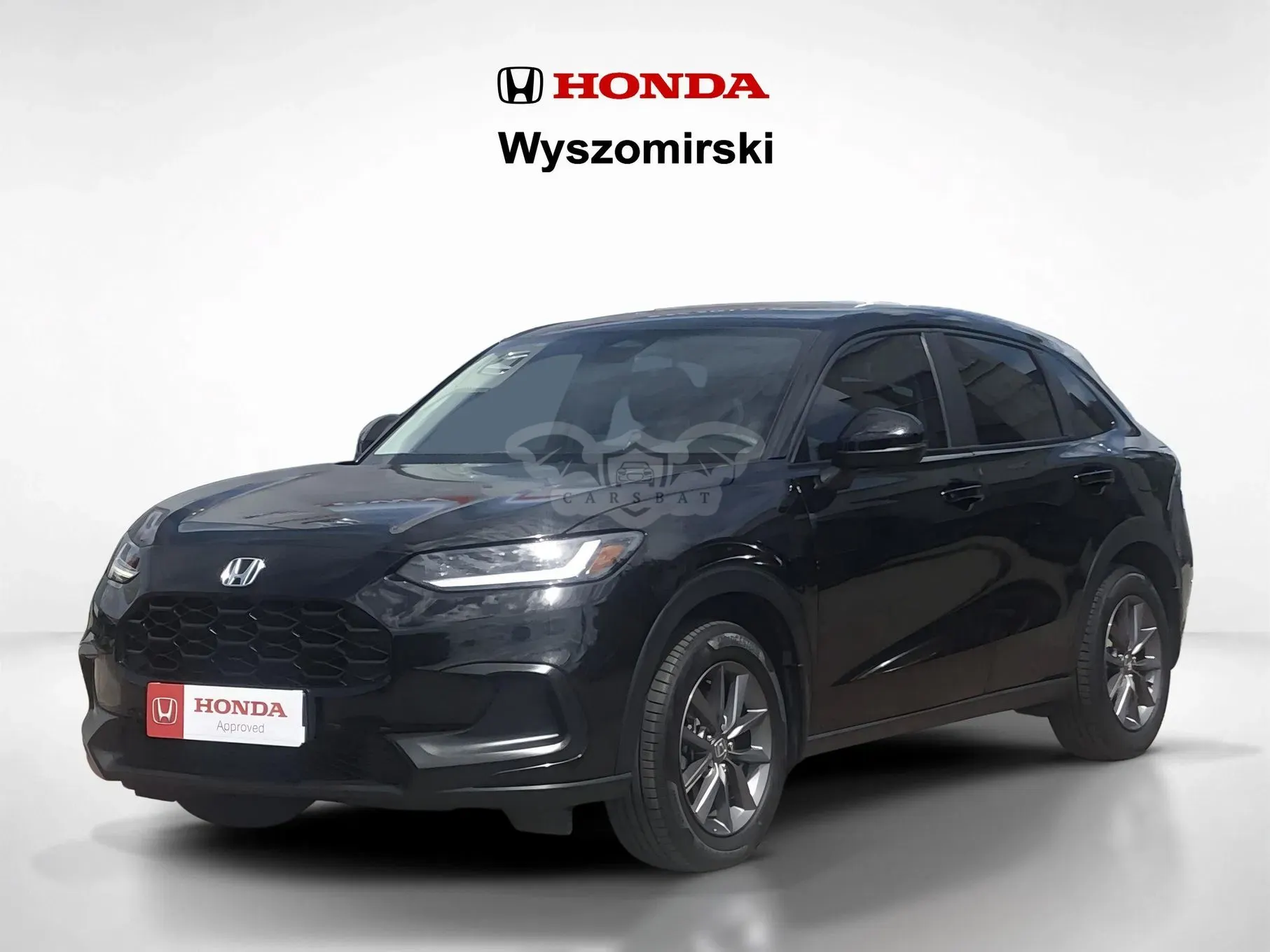Honda ZR-V 2022